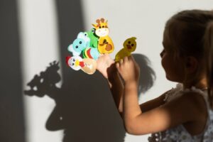 Creative Visualisation: Empowering Children’s Imagination